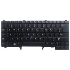 Teclado US DELL 01M745 STICK POINT